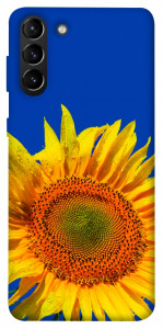 Чохол Sunflower для Galaxy S21+