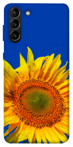 Чохол Sunflower для Galaxy S21+