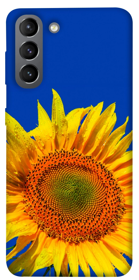 Чохол Sunflower для Galaxy S21