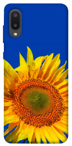 Чохол Sunflower для Galaxy A02