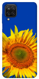 Чохол Sunflower для Galaxy A12