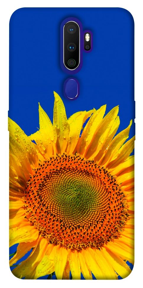 Чехол Sunflower для Oppo A9 (2020)