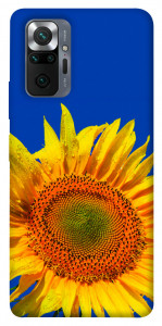 Чохол Sunflower для Xiaomi Redmi Note 10 Pro