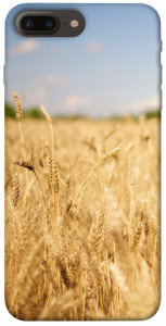 Чехол Поле пшеницы для iPhone 8 plus (5.5")