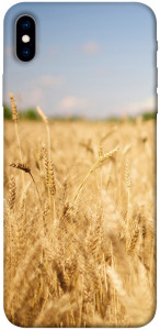Чехол Поле пшеницы для iPhone XS Max