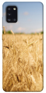 Чехол Поле пшеницы для Galaxy A31 (2020)