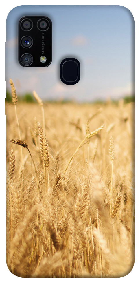

Чехол Поле пшеницы для Galaxy M31 (2020) 1150858
