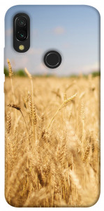 Чехол Поле пшеницы для Xiaomi Redmi 7