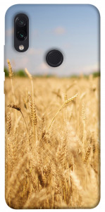 Чехол Поле пшеницы для Xiaomi Redmi Note 7