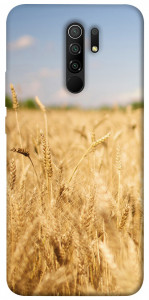 Чехол Поле пшеницы для Xiaomi Redmi 9