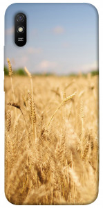Чехол Поле пшеницы для Xiaomi Redmi 9A