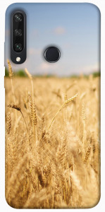 Чохол Поле пшениці для Huawei Y6p