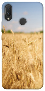 Чехол Поле пшеницы для Huawei P Smart+