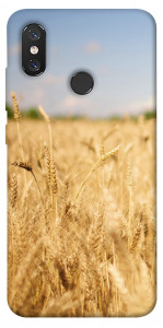 Чехол Поле пшеницы для Xiaomi Mi 8