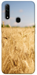 Чохол Поле пшениці для Oppo A31