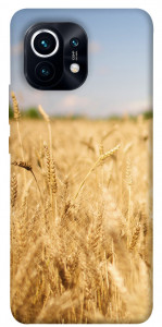Чехол Поле пшеницы для Xiaomi Mi 11