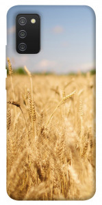 Чохол Поле пшениці для Galaxy A02s