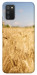 Чехол Поле пшеницы для Galaxy A02s
