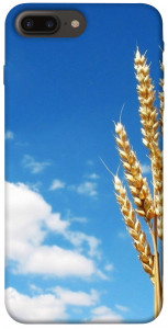 Чехол Пшеница для iPhone 7 plus (5.5")