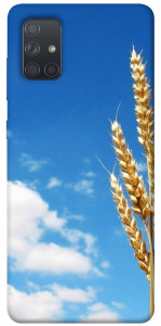 Чохол Пшениця для Galaxy A71 (2020)