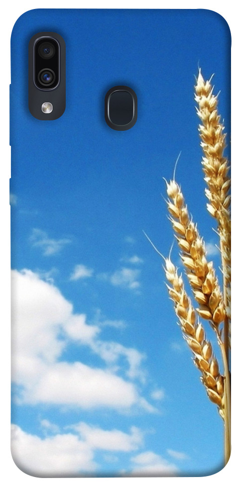 Чохол Пшениця для Galaxy A30 (2019)