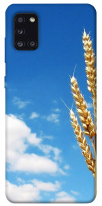 Чехол Пшеница для Galaxy A31 (2020)
