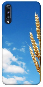 Чехол Пшеница для Galaxy A70 (2019)