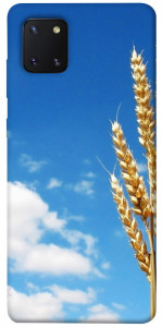 Чехол Пшеница для Galaxy Note 10 Lite (2020)