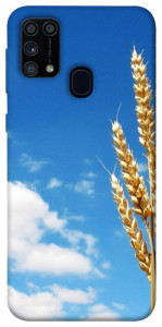 Чохол Пшениця для Galaxy M31 (2020)