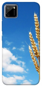 Чохол Пшениця для Realme C11