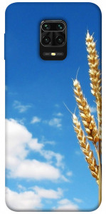 Чехол Пшеница для Xiaomi Redmi Note 9S