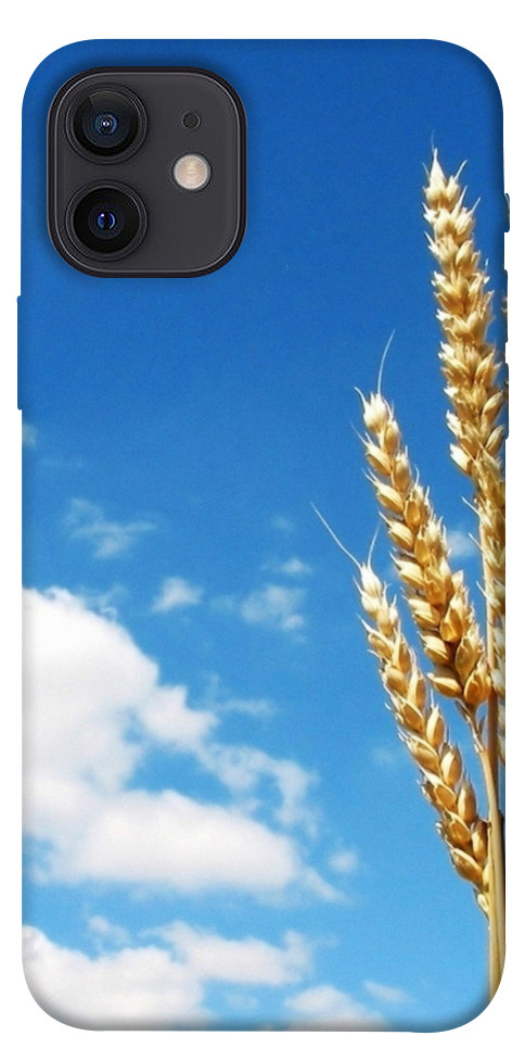 Чохол Пшениця для iPhone 12