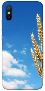 Чехол Пшеница для Xiaomi Redmi 9A
