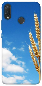 Чехол Пшеница для Huawei P Smart+
