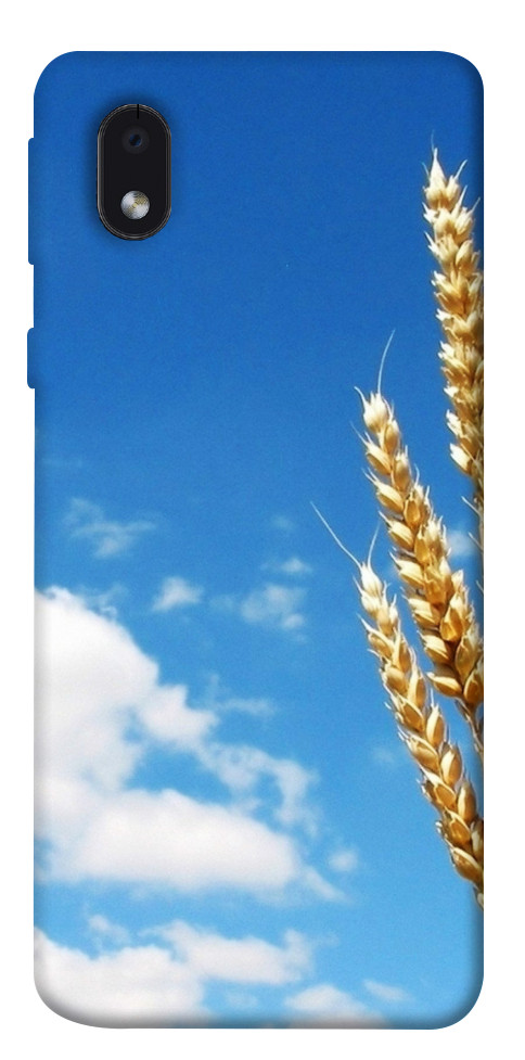 Чехол Пшеница для Galaxy M01 Core