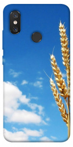 Чехол Пшеница для Xiaomi Mi 8