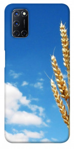 Чехол Пшеница для Oppo A52