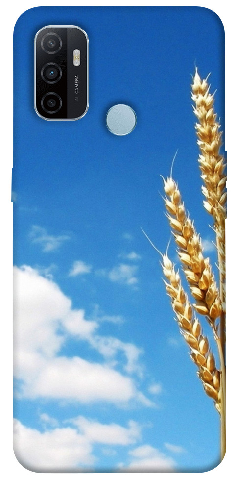

Чехол Пшеница для Oppo A53 1151061