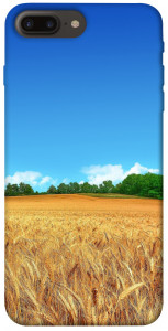 Чехол Пшеничное поле для iPhone 8 plus (5.5")