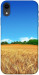 Чохол Пшеничне поле для iPhone XR