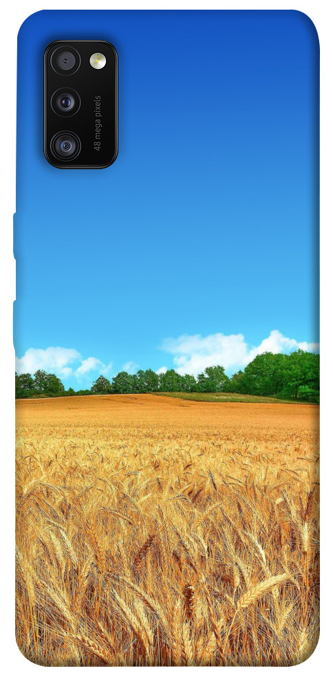 

Чохол Пшеничне поле для Galaxy A41 (2020) 1151099
