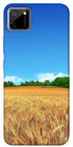 Чохол Пшеничне поле для Realme C11