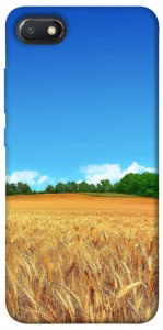 Чехол Пшеничное поле для Xiaomi Redmi 6A