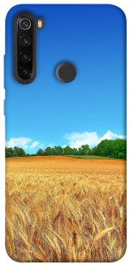 Чохол Пшеничне поле для Xiaomi Redmi Note 8T