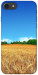 Чехол Пшеничное поле для iPhone 8