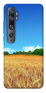 Чехол Пшеничное поле для Xiaomi Mi Note 10 Pro