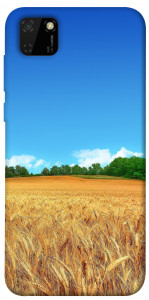 Чохол Пшеничне поле для Huawei Y5p