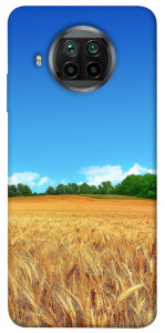 Чохол Пшеничне поле для Xiaomi Mi 10T Lite