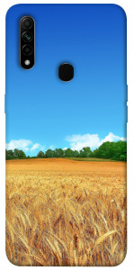 Чохол Пшеничне поле для Oppo A31