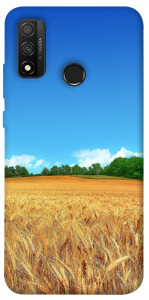 Чехол Пшеничное поле для Huawei P Smart (2020)